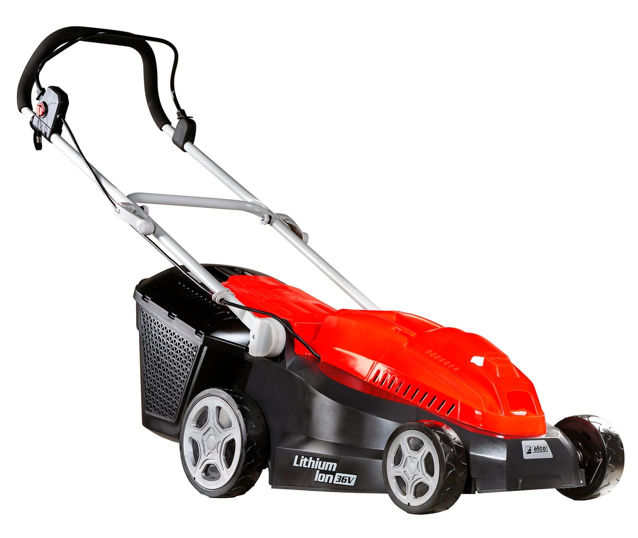 Nuovi rasaerba a batteria di Emak