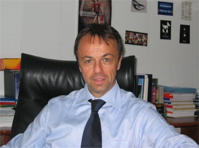 Enzo Fiume lascia Kaercher Italia