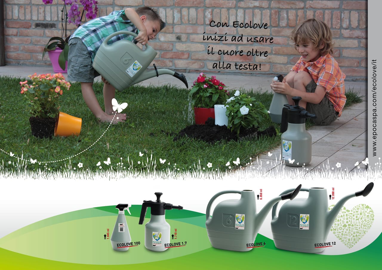 Epoca: Ecolove rispetta l'ambiente