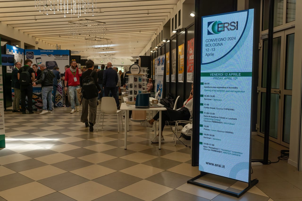 ERSI 2024: gli specialisti della sicurezza a confronto
