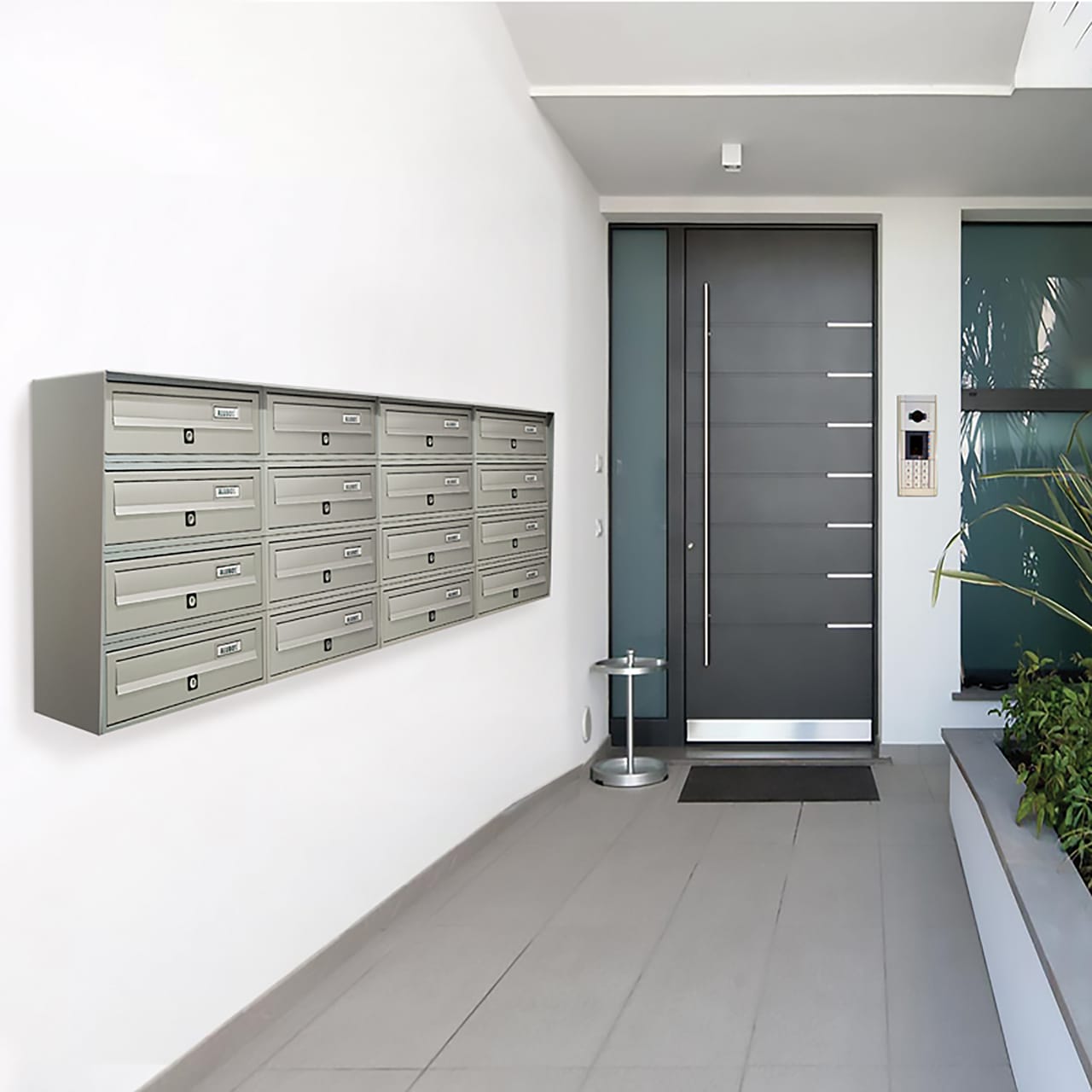 Tutte le novità in casa Alubox