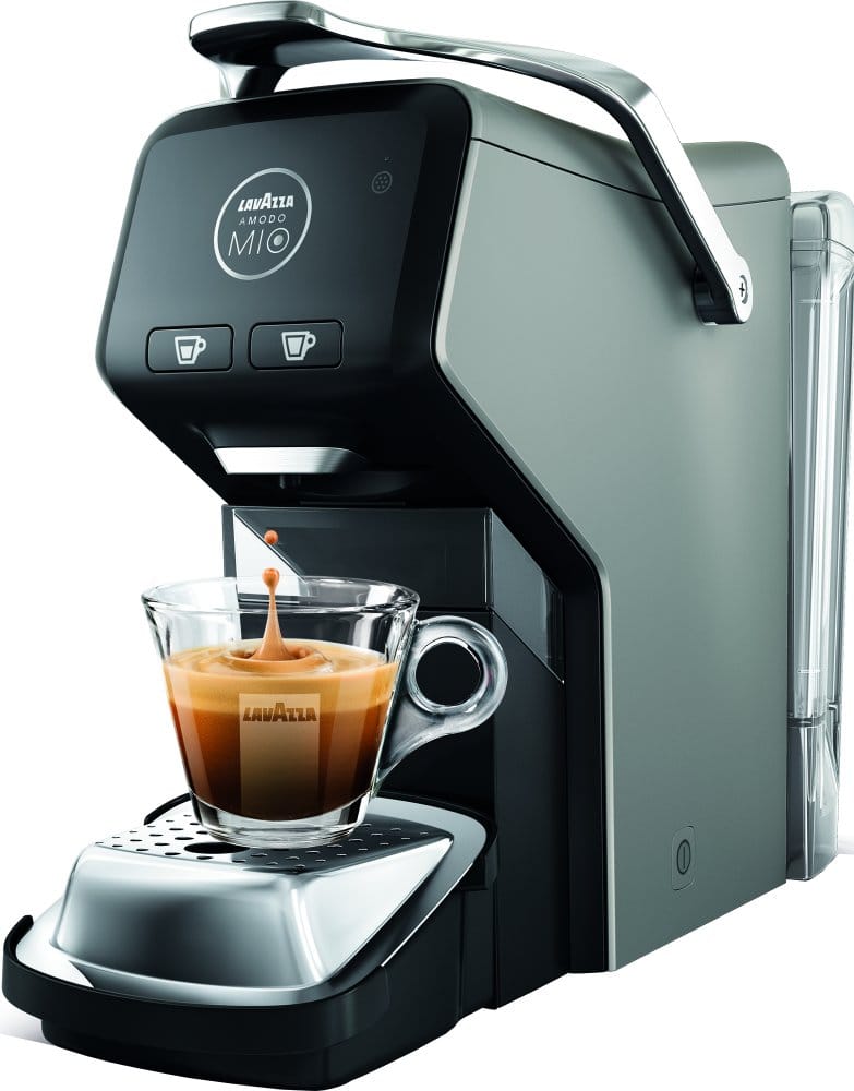 L'espresso a casa con Espria Plus