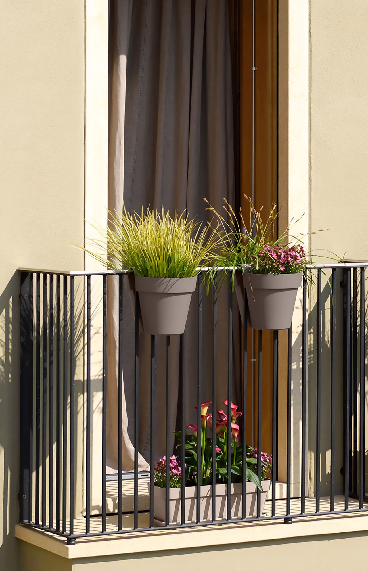 Giardini in terrazza