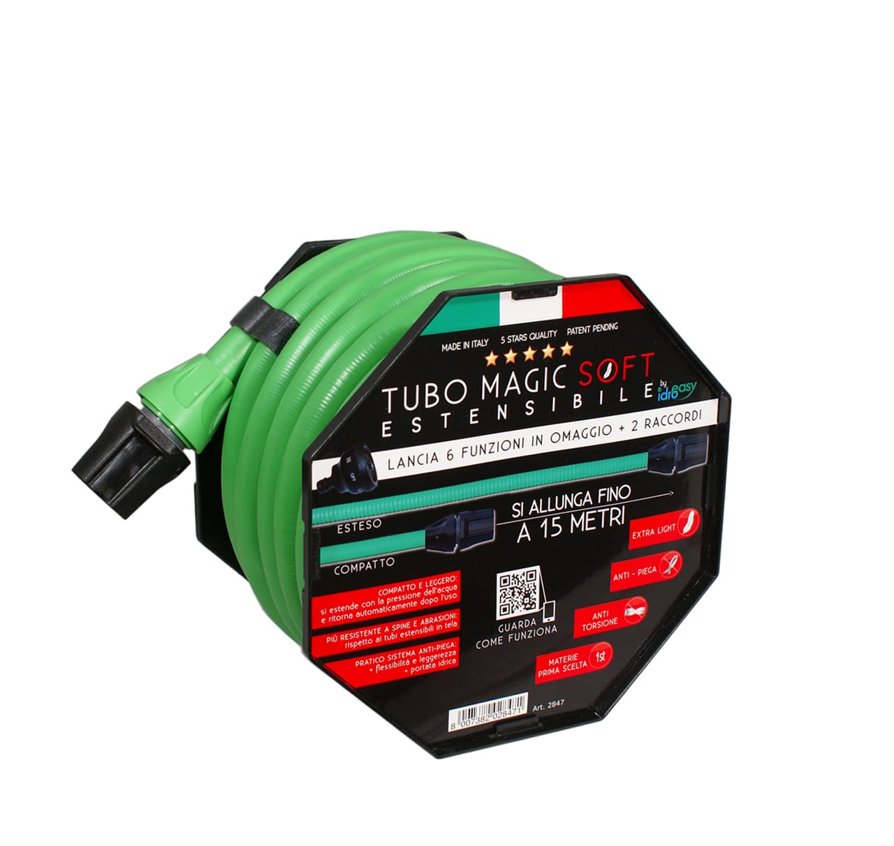 Tubo Magic Soft