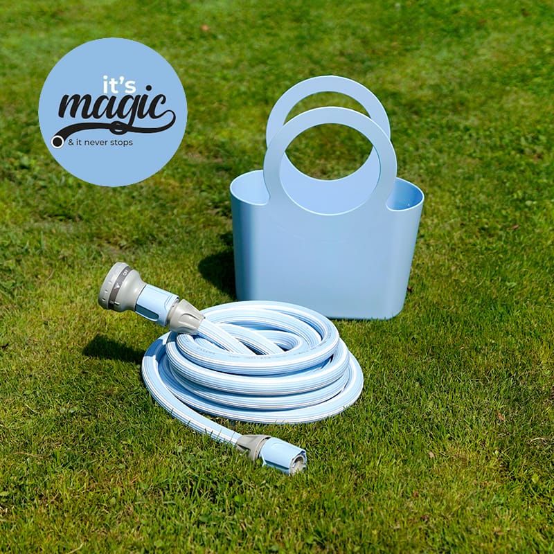 Tubo Magic Blue Hose