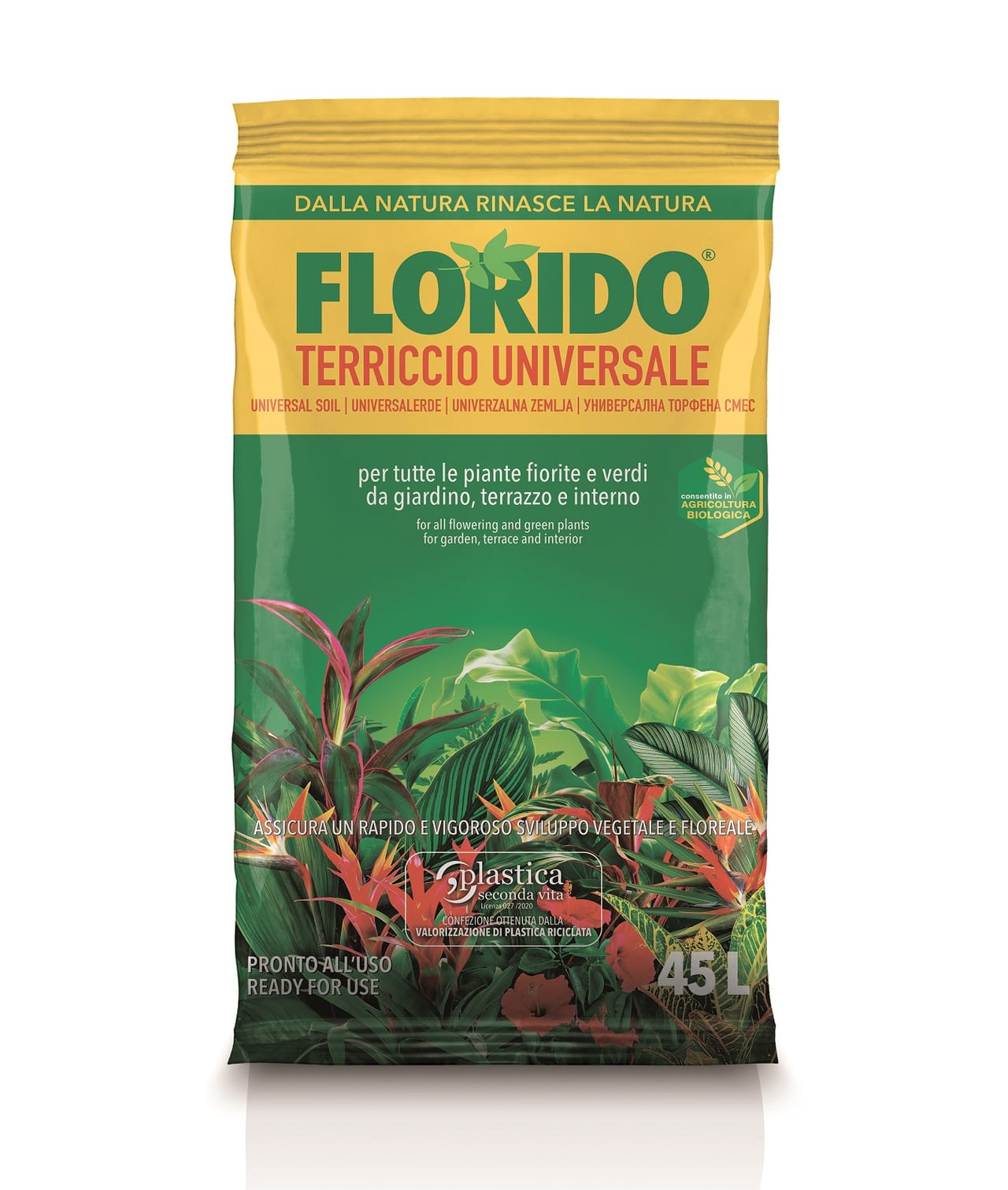 Florido® terriccio universale
