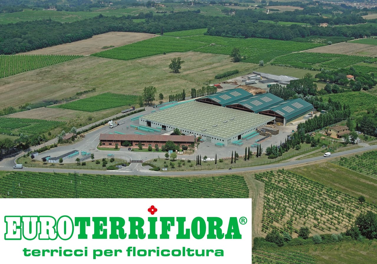 Euroterriflora: il terriccio in ferramenta