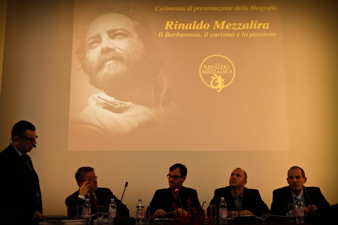 Fitt ricorda Rinaldo Mezzalira