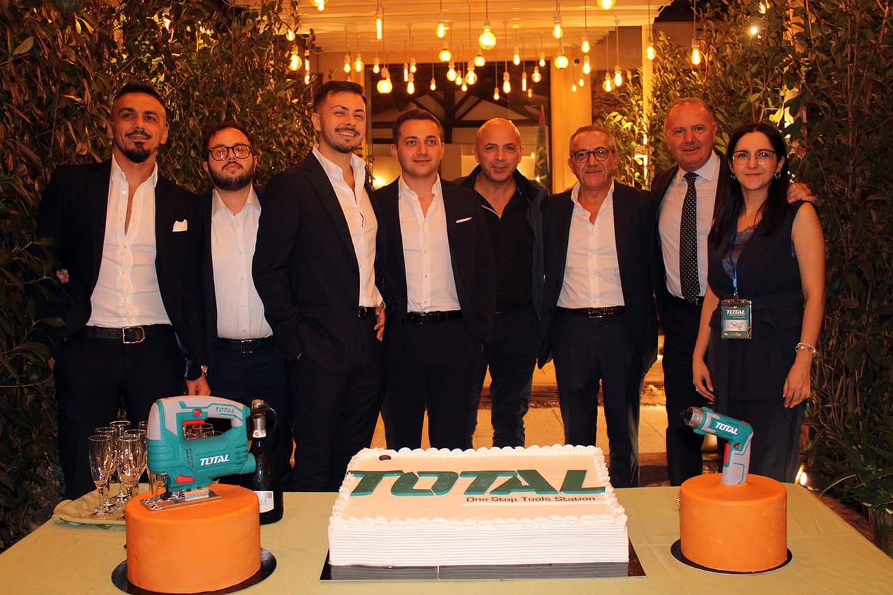 Fernoi presenta la nuova Linea Total