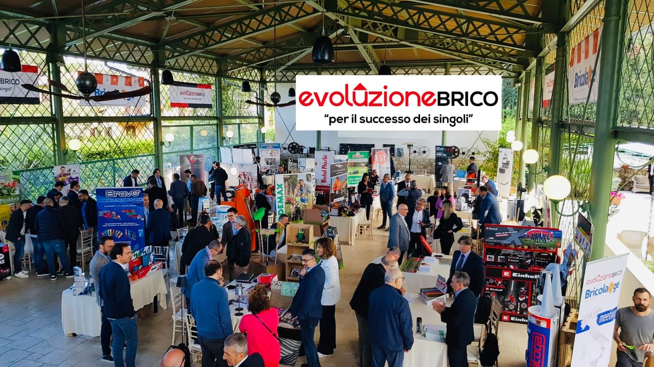 Evoluzione Brico: 4 nuovi consorziati (tre in Italia e uno a Malta)
