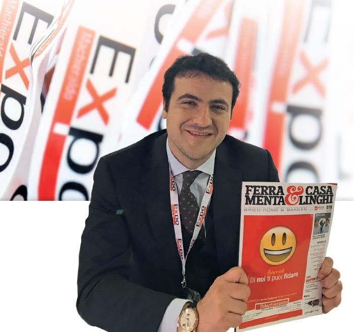 Michele Raselli presenta le novità di Expo Machieraldo 2022
