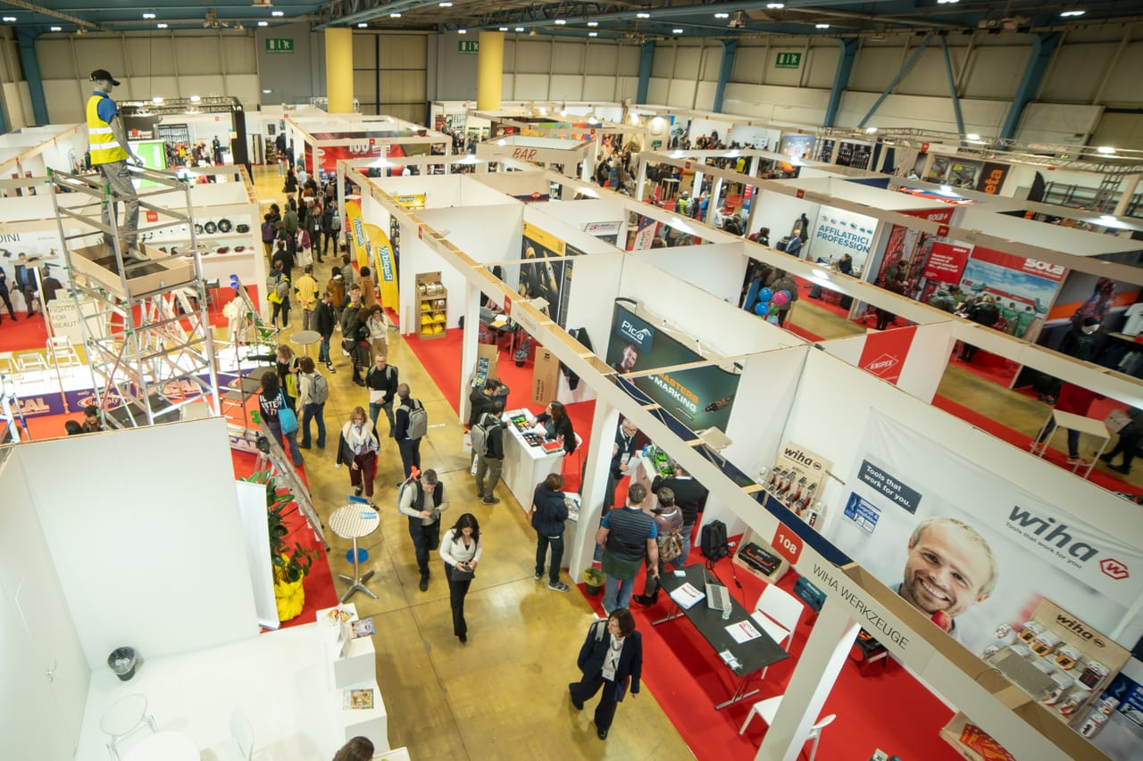 Oltre 3.000 visitatori all'edizione 2025 di Expo Machieraldo