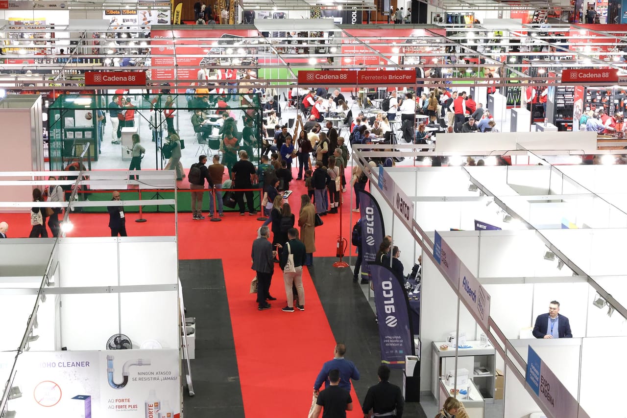 Successo per la 25ª edizione di Expocadena: record di partecipazione e fatturato