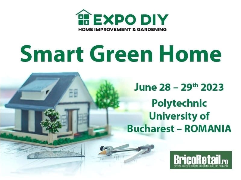 EXPO DIY: il brico-garden in fiera a Bucarest