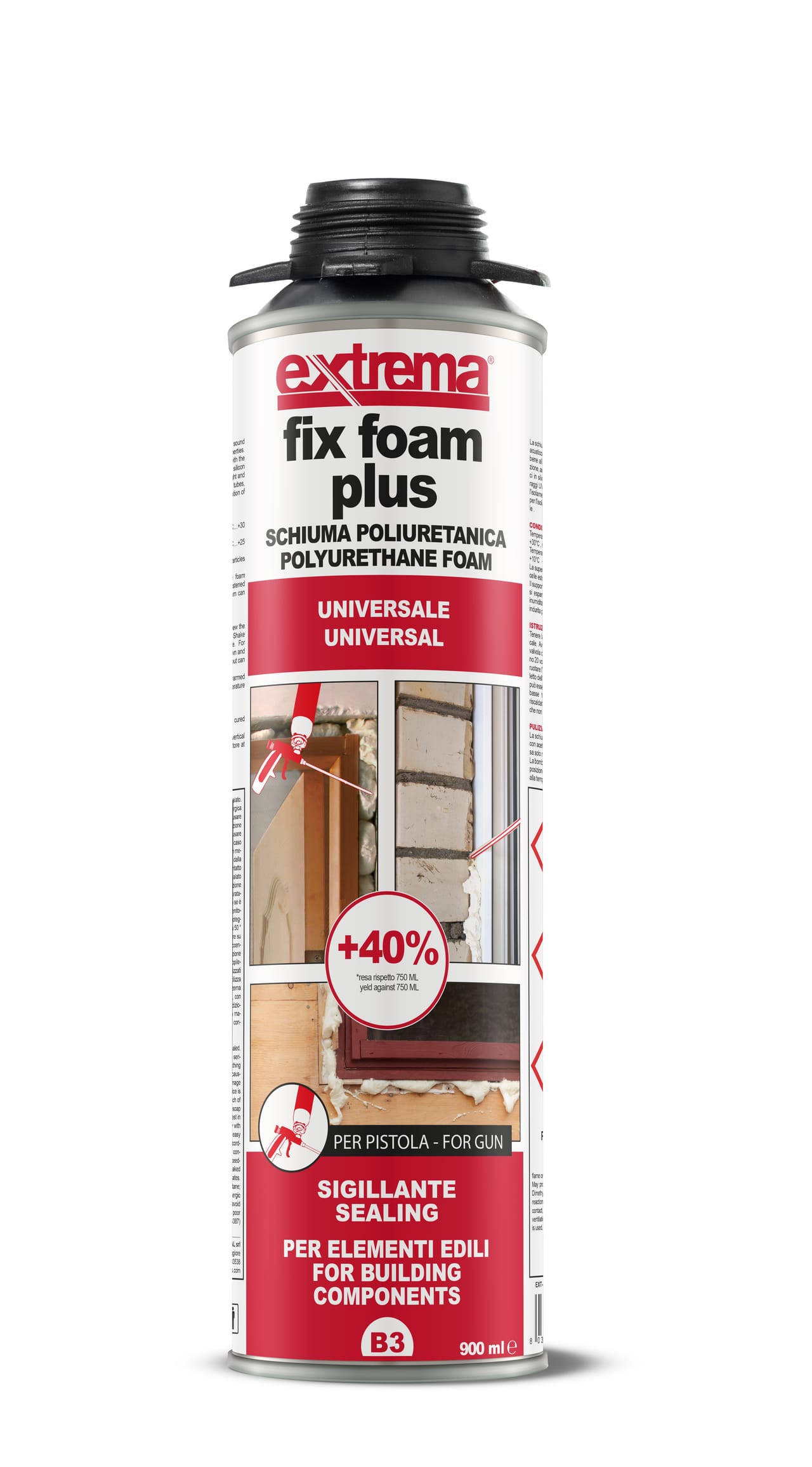 Fix Foam Plus