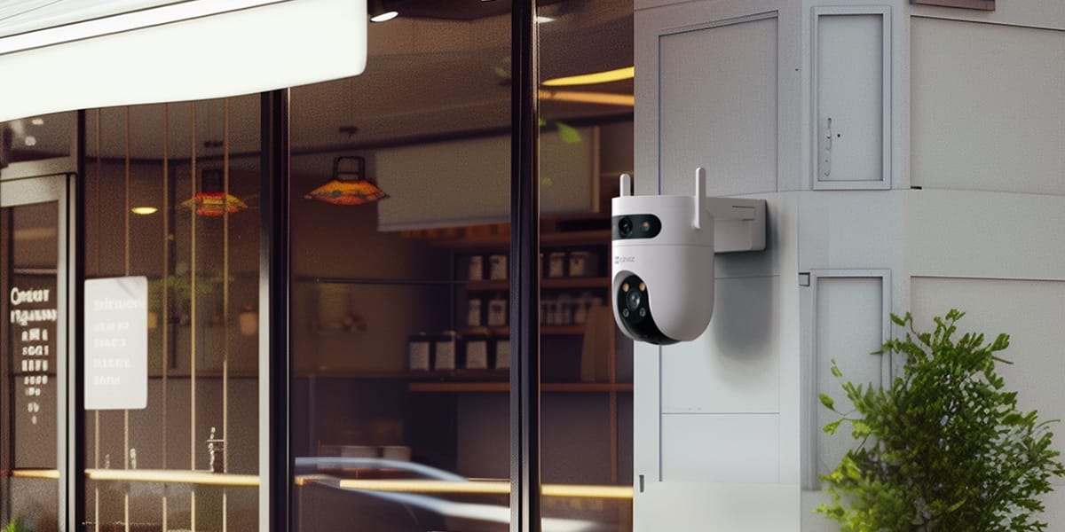 Telecamera di sicurezza
