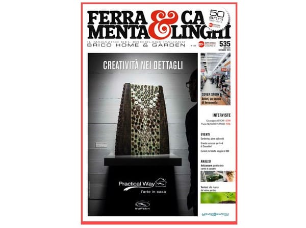 E' disponibile il numero di dicembre di Ferramenta&Casalinghi