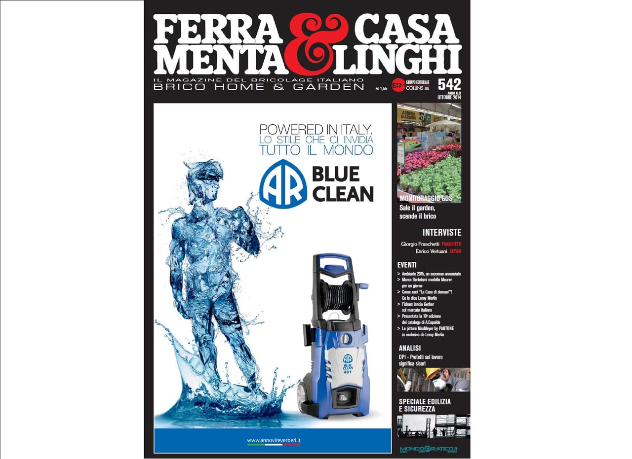 Scarica gratuitamente il numero di ottobre di Ferramenta&Casalinghi