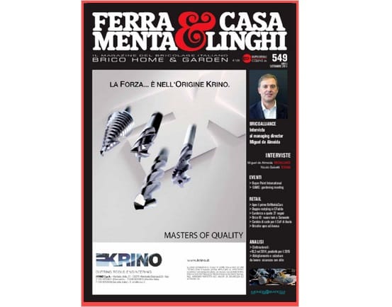 Scarica gratis il numero di settembre di Ferramenta&Casalinghi!