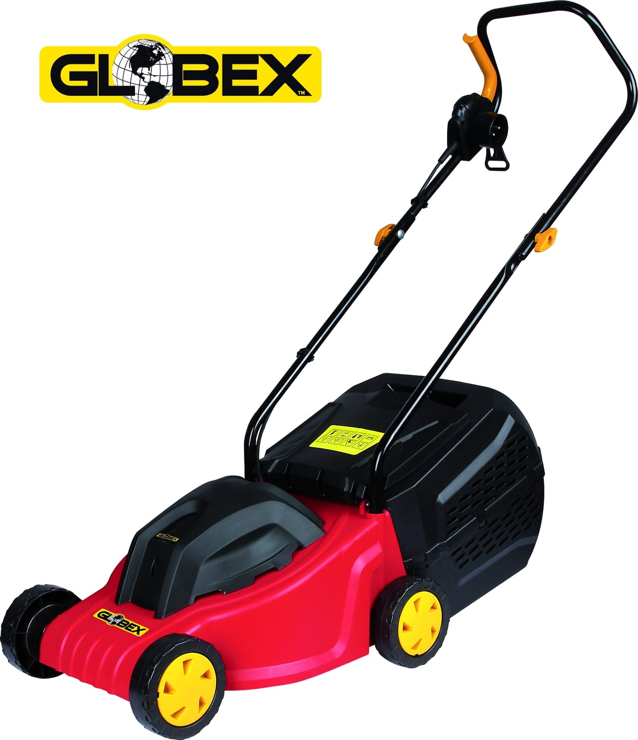 Robusti e potenti i rasaerba Globex