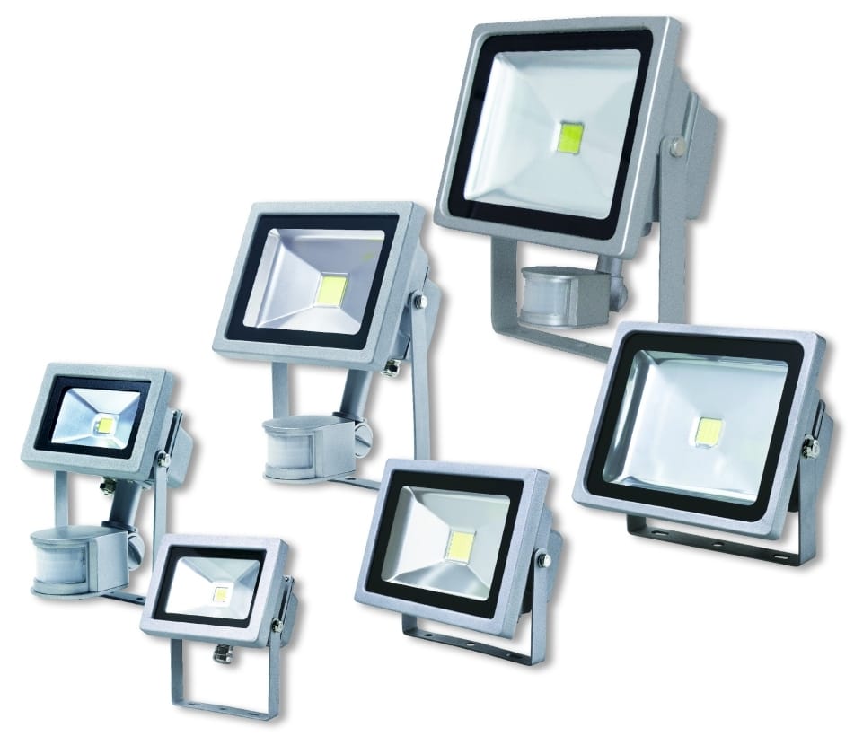 Proiettori a LED di Fanton