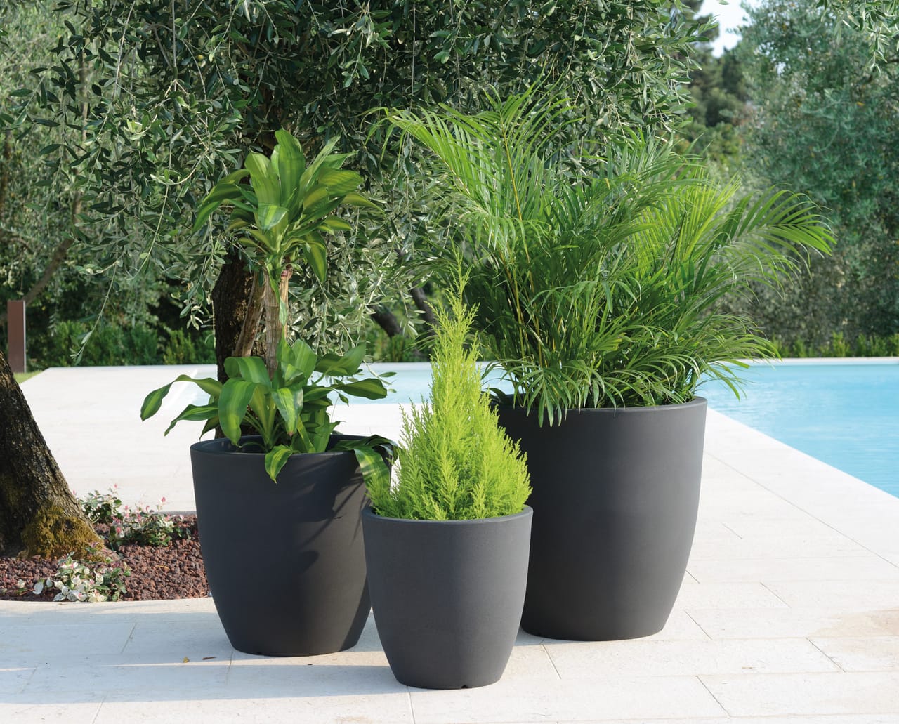 Vasi da giardino e complementi d’arredo outdoor