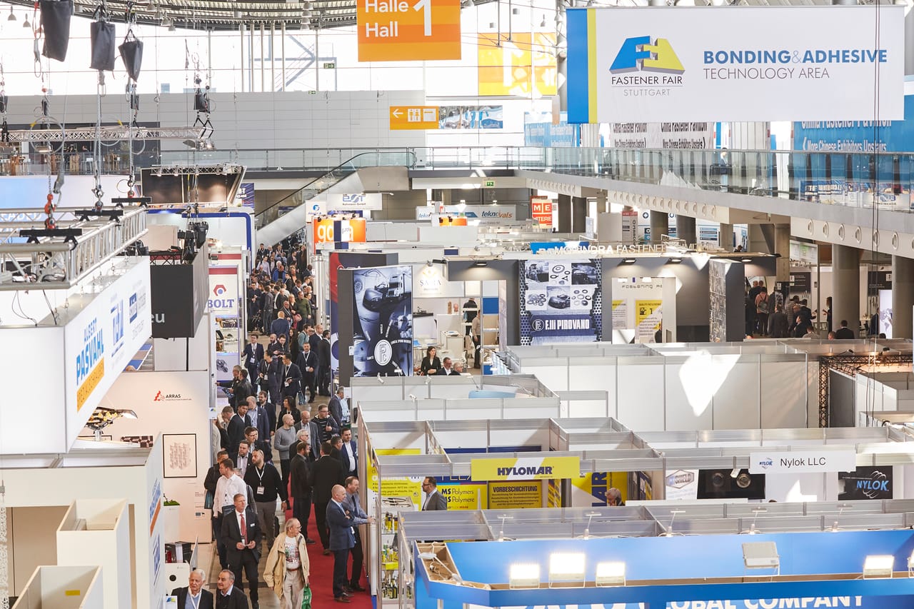 Fastener Fair di Stoccarda posticipata a novembre: anche Fastener Fair Italy slitterà