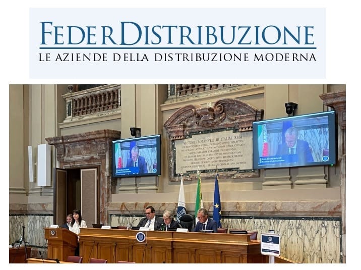 Federdistribuzione: "Il lavoro nel Retail 2030"
