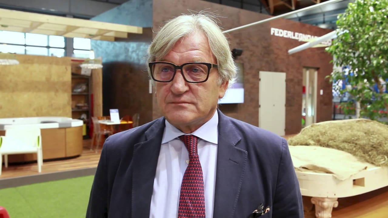 FederlegnoArredo ricandida Roberto Snaidero