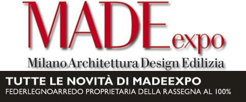 FederlegnoArredo presenta il nuovo progetto di Made Expo