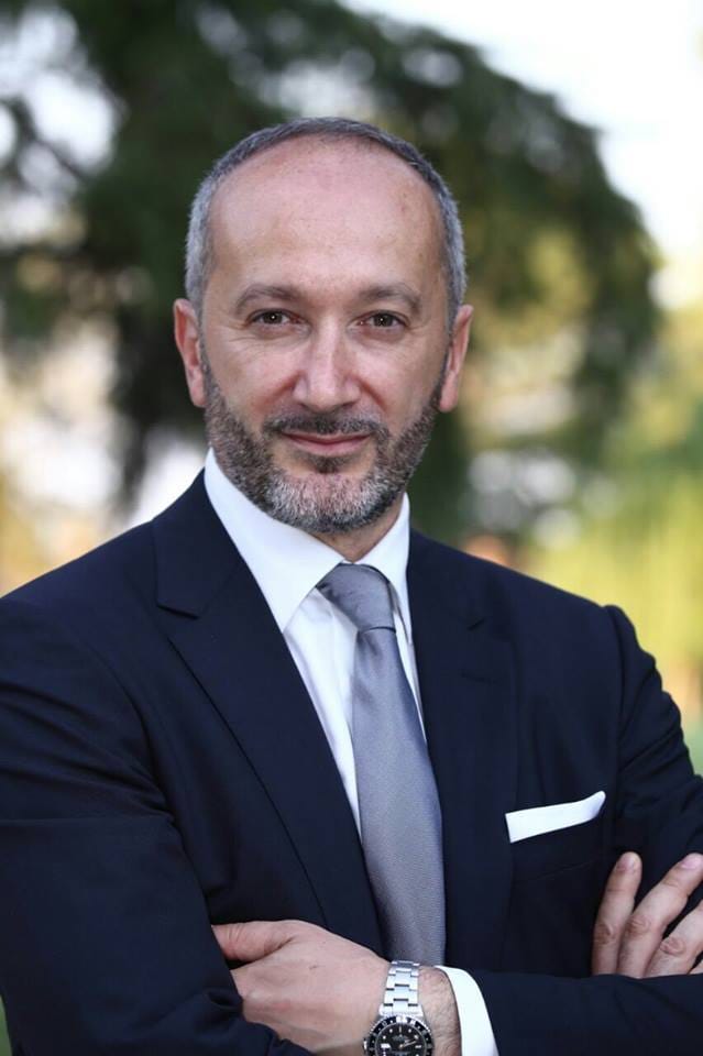 Alessandro Malavolti nuovo presidente FederUnacoma