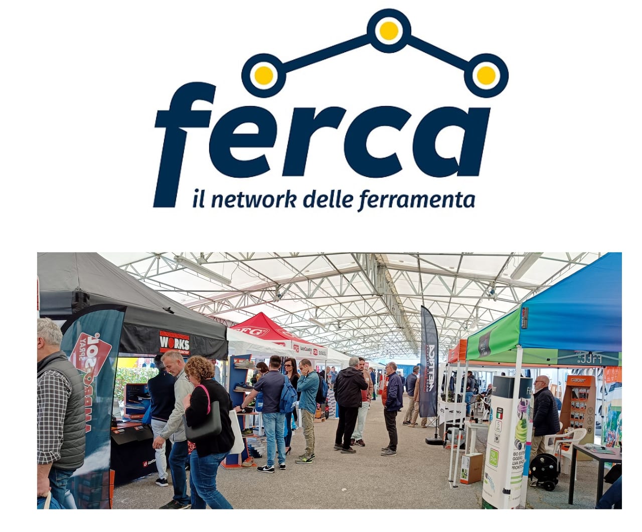 OpenDay Ferca, buona la prima!