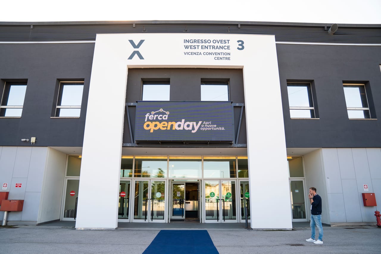 ​Ferca, l'open day con Focus