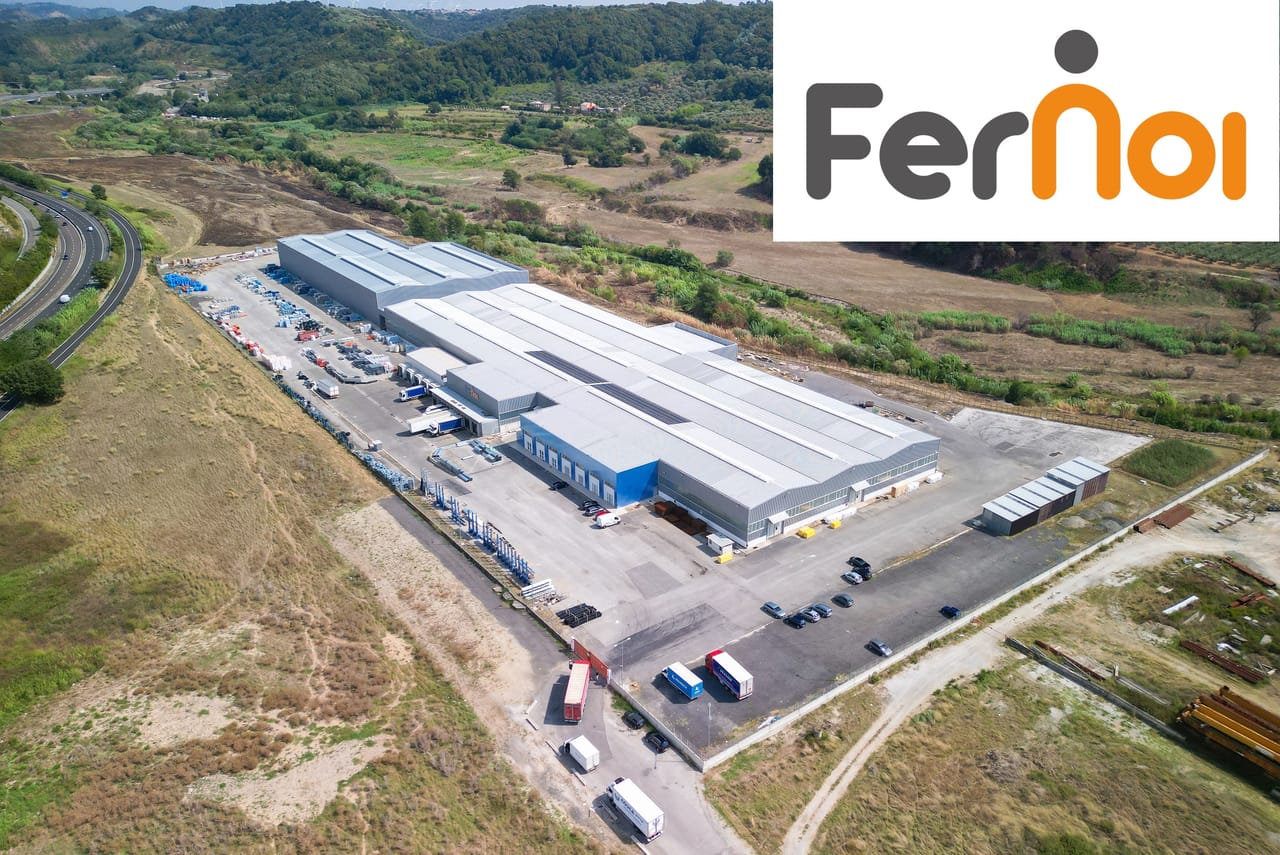 Fernoi: il progetto innovativo per la distribuzione di ferramenta