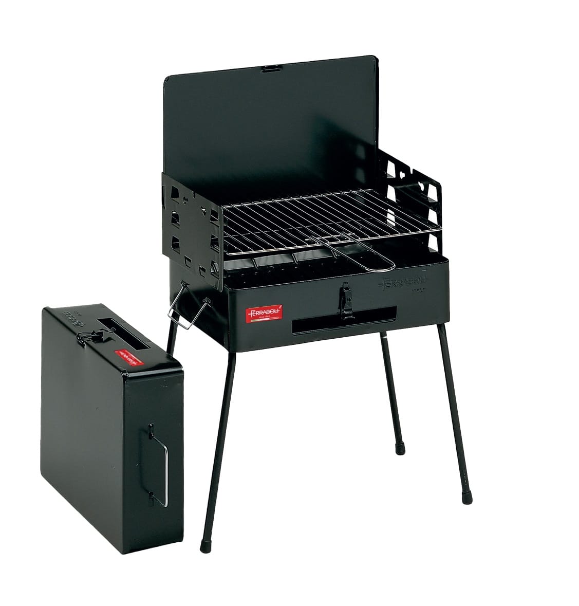 Pic Nic, il bbq salvaspazio