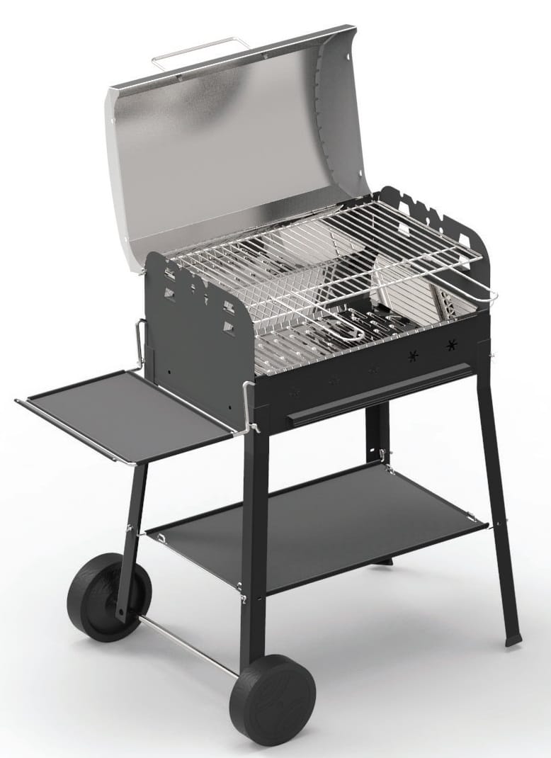 Barbecue New Garda