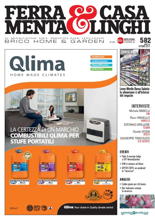 Scarica il numero di ottobre di Ferramenta&Casalinghi!