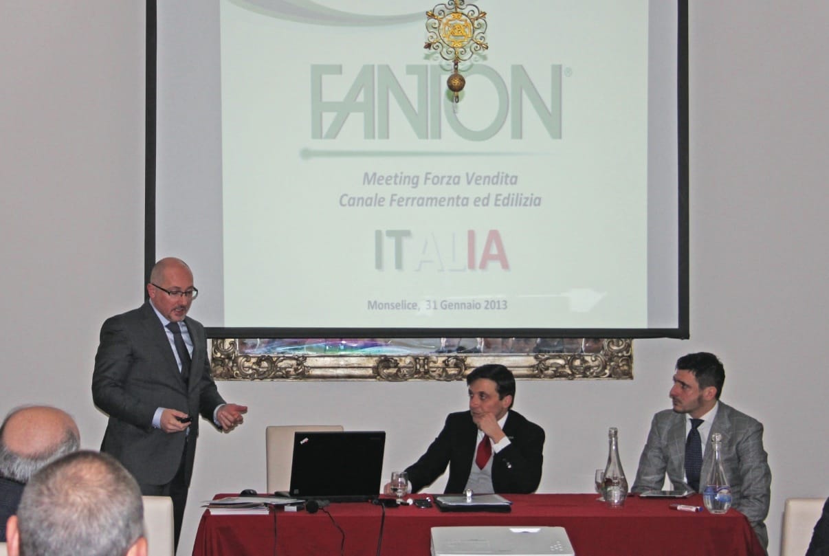 Il meeting Fanton 2013 è in pista