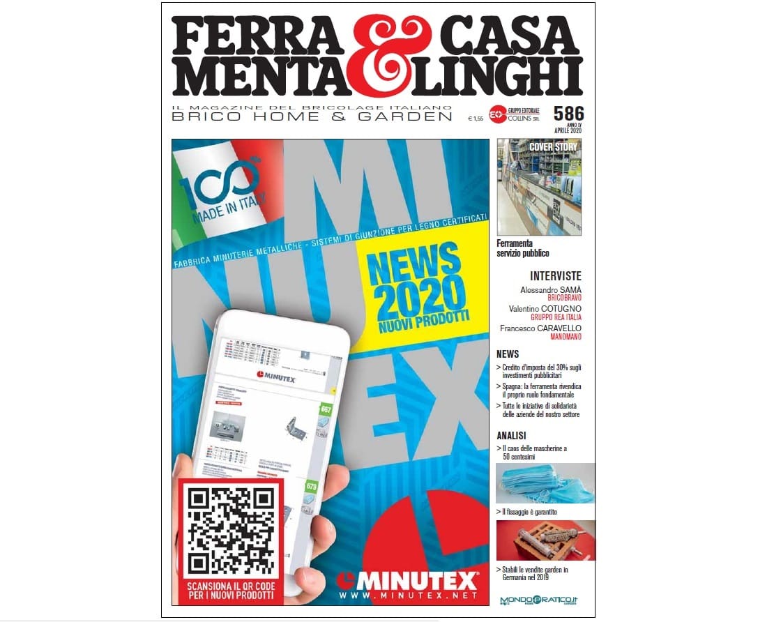 E' online l'ultimo numero di Ferramenta&Casalinghi