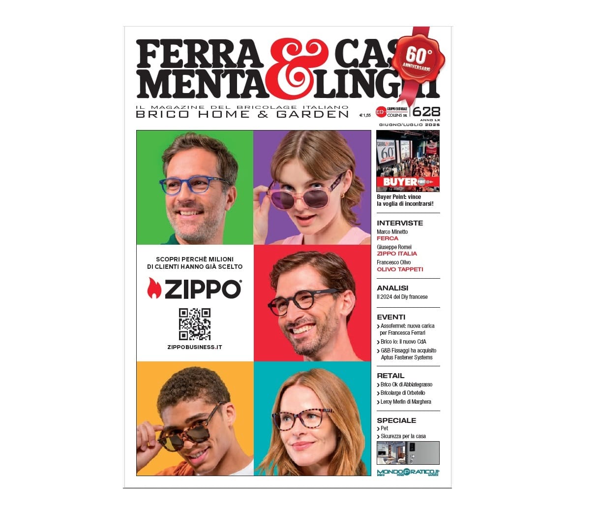 Ferramenta&Casalinghi: è online il numero di giugno/luglio