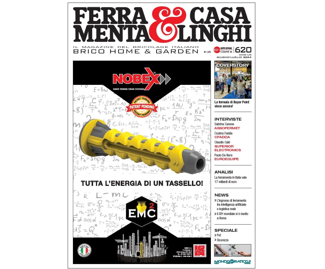 Ferramenta&Casalinghi: è online il numero di giugno/luglio