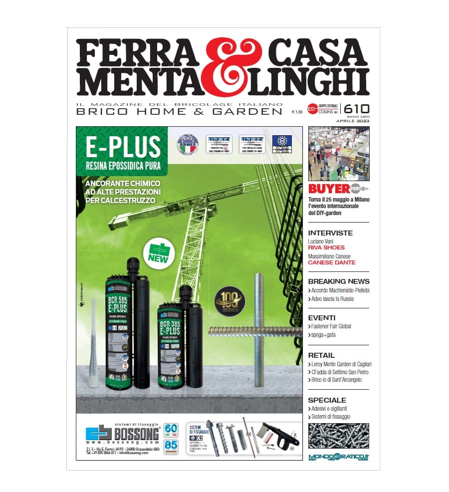 Scarica Ferramenta&Casalinghi di aprile!
