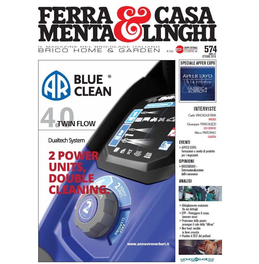 Scarica il numero di ottobre di Ferramenta&Casalinghi!