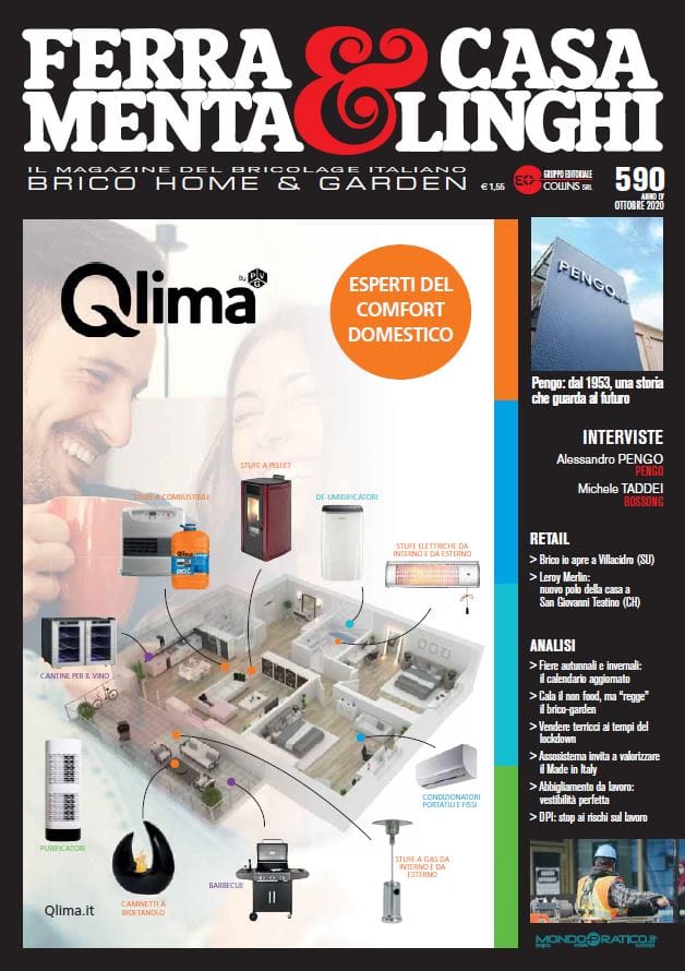 Scarica il numero di ottobre di Ferramenta&Casalinghi!