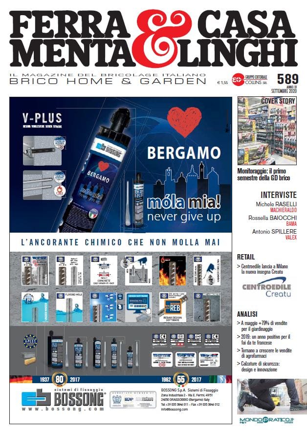 Scarica il numero di settembre di Ferramenta&Casalinghi!