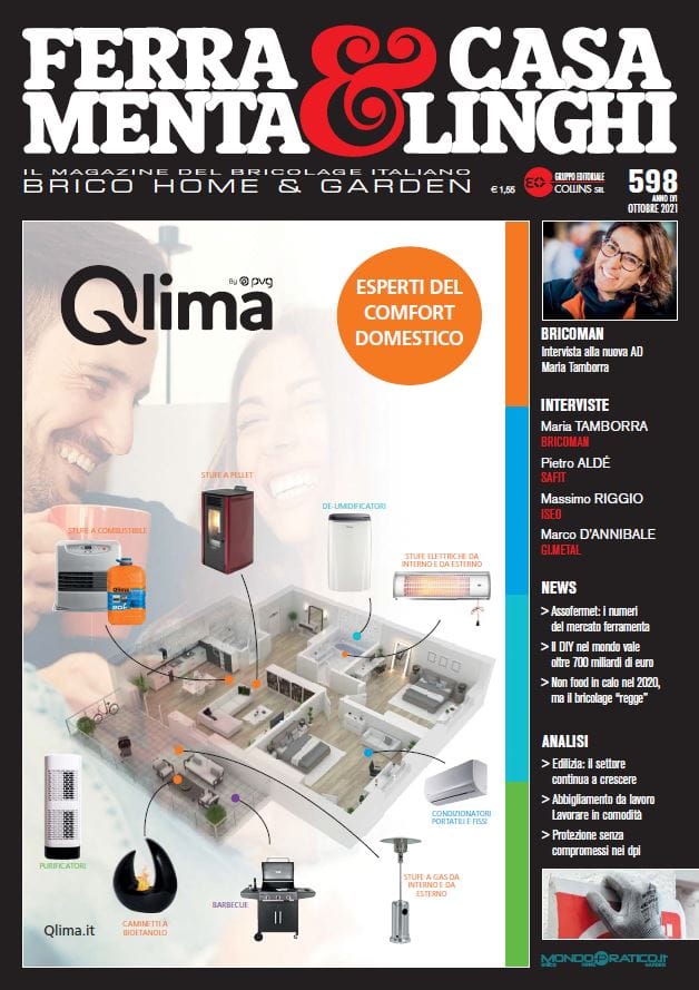 Scarica il numero di ottobre di Ferramenta&Casalinghi!