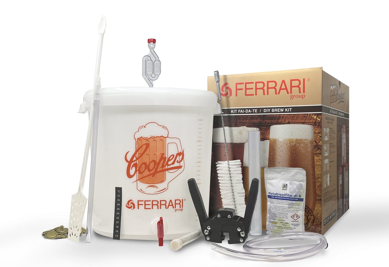 Kit “Brew It Yourself”