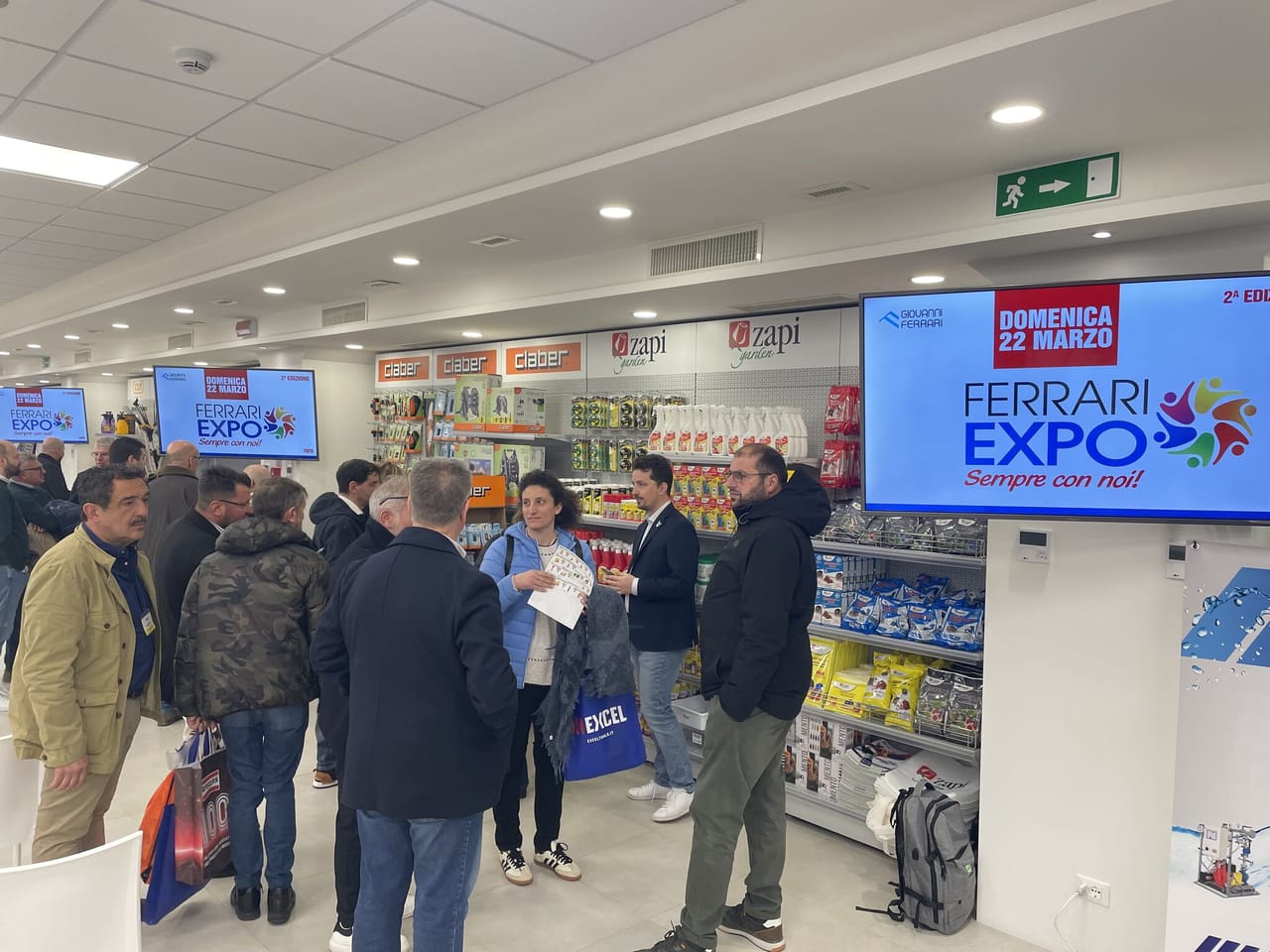 Ferrari Expo: oltre 300 negozianti presenti!