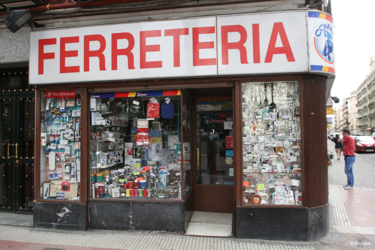 Spagna: +60% le vendite in ferramenta e centri brico