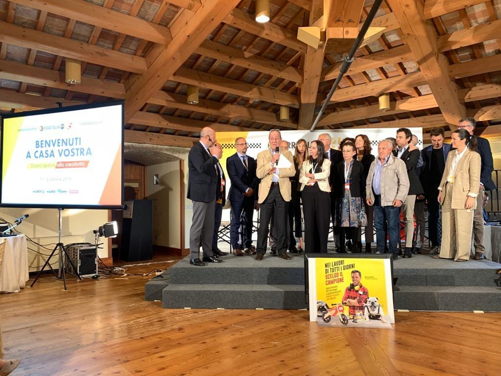 Ferritalia, l’unione fa la vendita